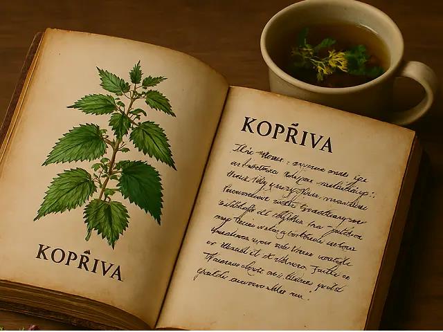 OK Herbář kopřiva